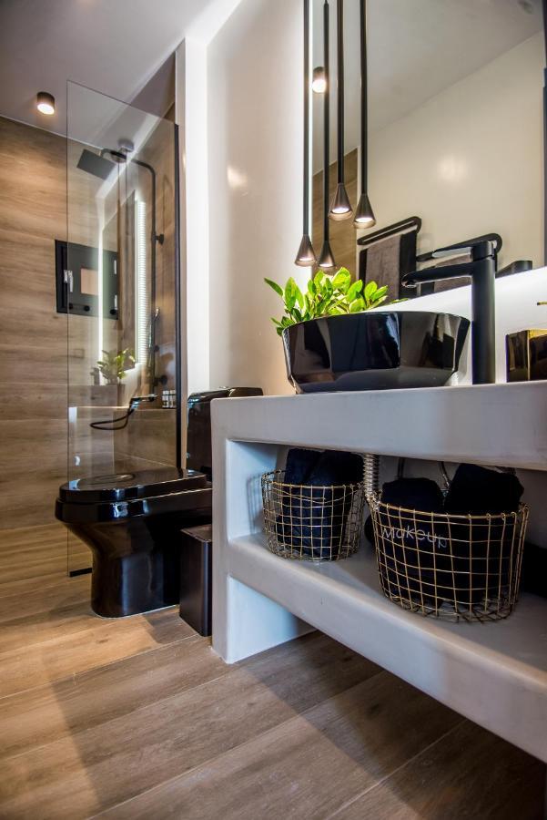 A & B Minimal Suite Ιι With Sea View In Argostoli 外观 照片