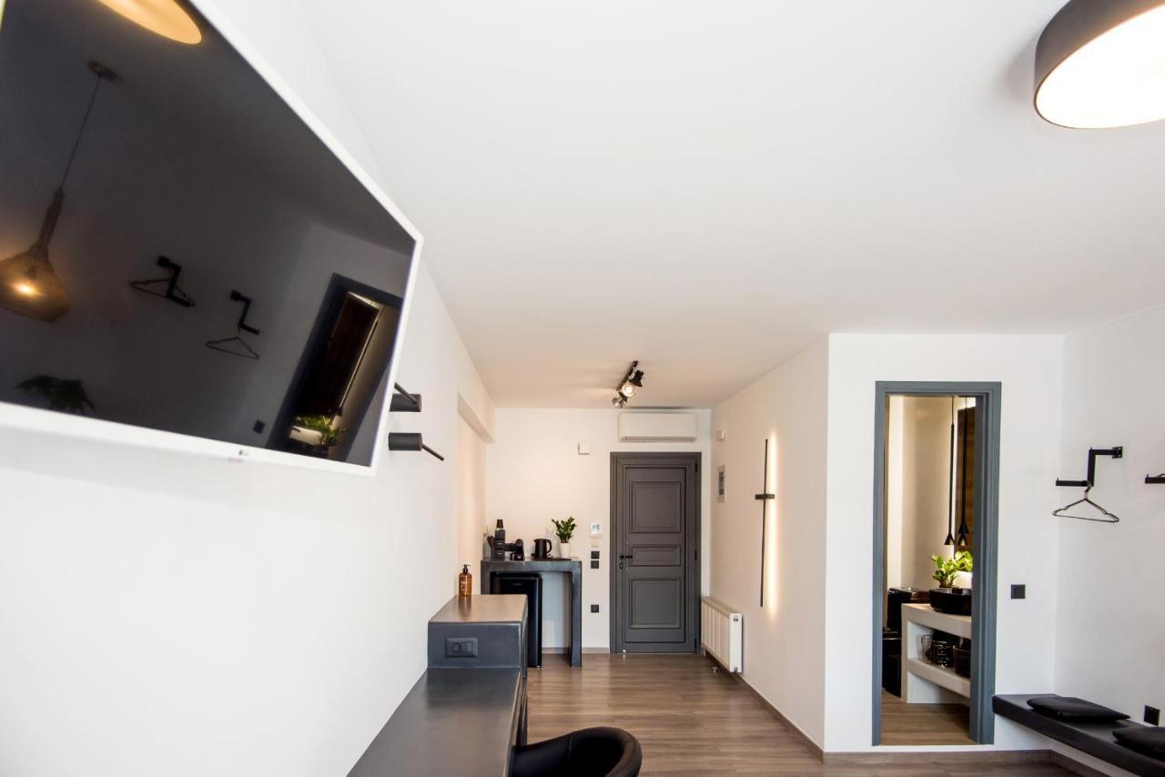 A & B Minimal Suite Ιι With Sea View In Argostoli 外观 照片