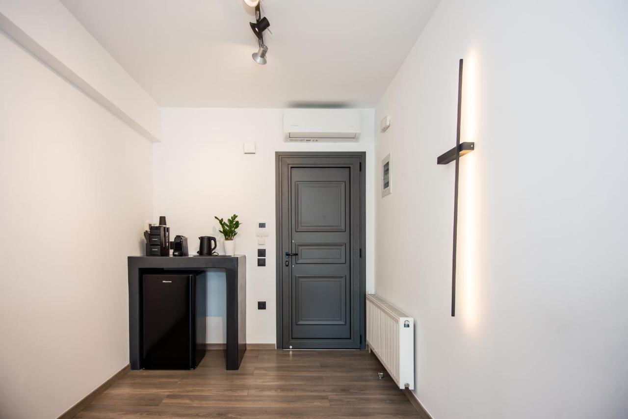 A & B Minimal Suite Ιι With Sea View In Argostoli 外观 照片