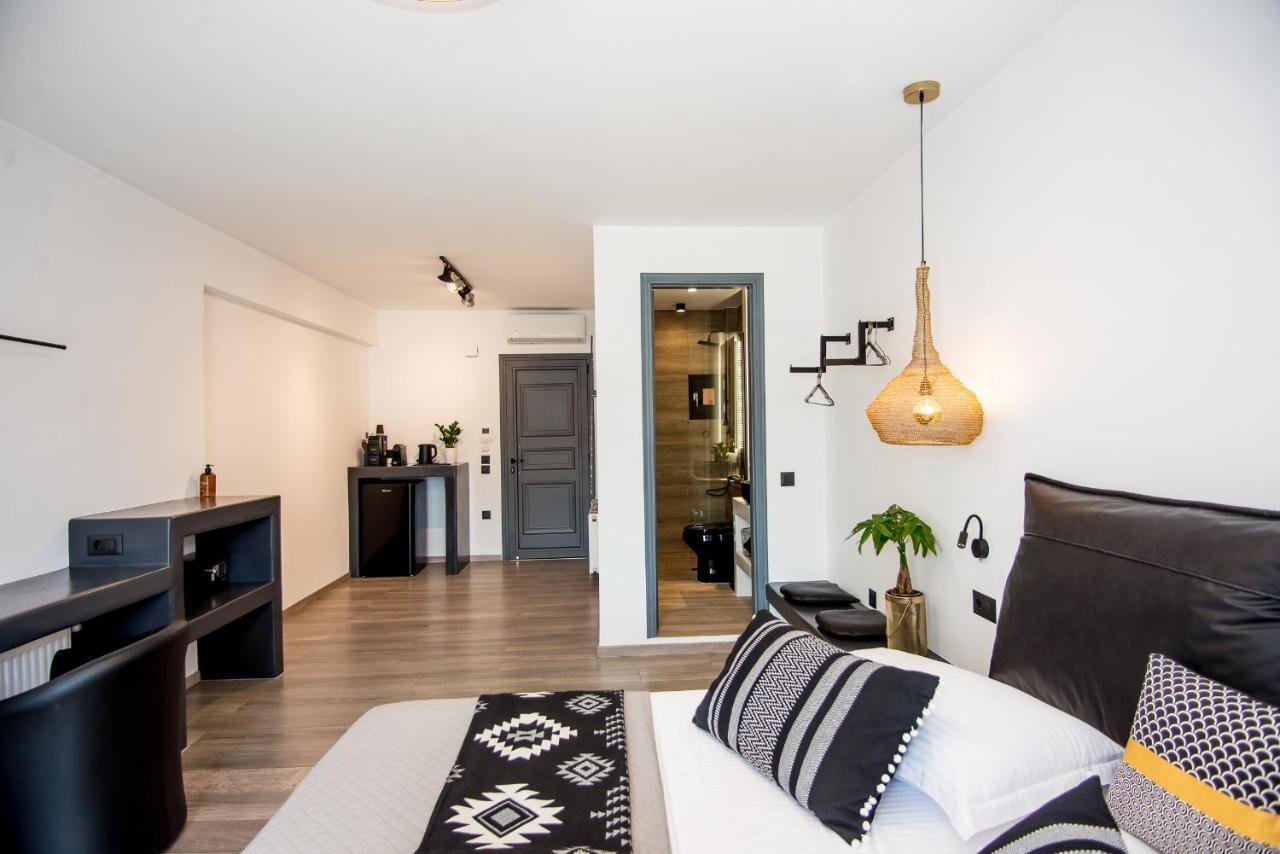 A & B Minimal Suite Ιι With Sea View In Argostoli 外观 照片