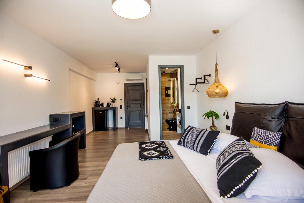 A & B Minimal Suite Ιι With Sea View In Argostoli 外观 照片