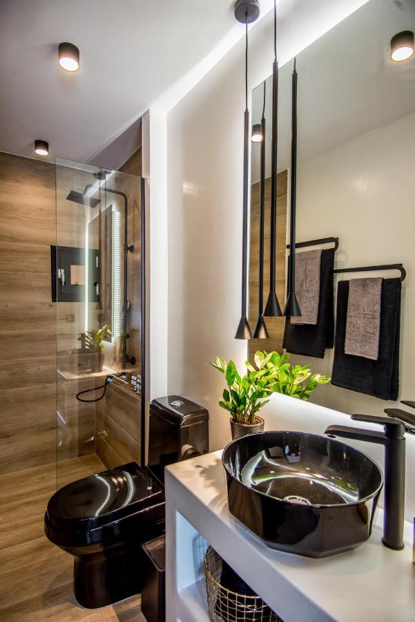 A & B Minimal Suite Ιι With Sea View In Argostoli 外观 照片