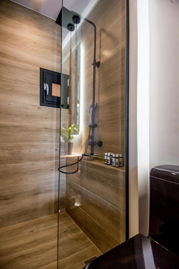 A & B Minimal Suite Ιι With Sea View In Argostoli 外观 照片